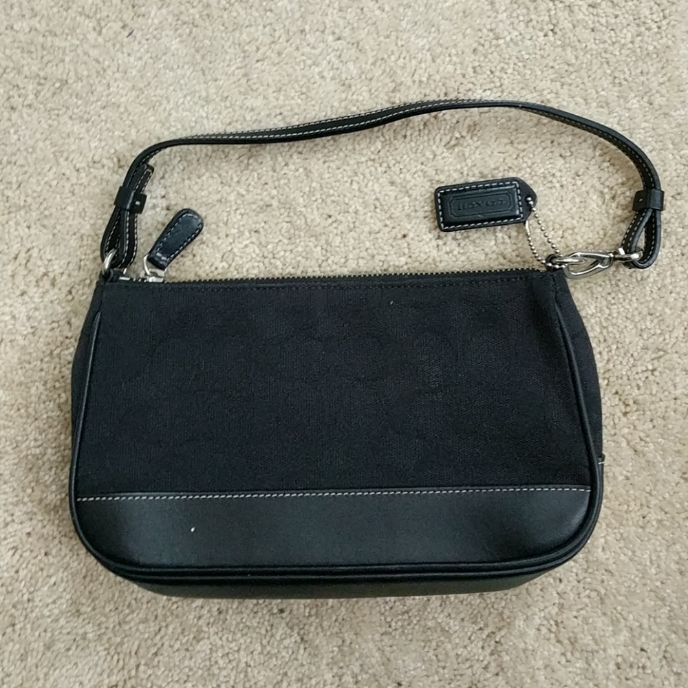 BLACK Coach mini